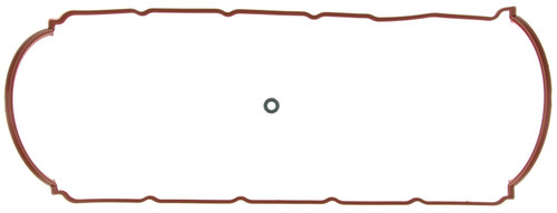 Mahle Oil Pan Gasket Set for 2001-2007 Chevrolet/GMC C3500HD/Avalanche 2500/C4500 Kodiak/C5500 Kodiak/C6500 Kodiak 8.1L