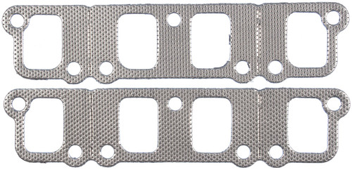 Mahle Exhaust Manifold Gasket Set for 1967-1976 Buick Electra/Riviera/Skylark/Sportwagon/Wildcat 6.6L 7.0L 7.5L