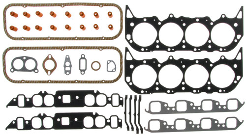 Mahle Head Gasket Set for 1974-1990 Chevrolet/GMC C1500/C3500/C70/K3500/R2500 7.0L 7.4L