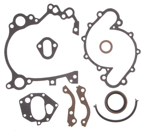 Mahle Timing Cover Gasket Set for 1966-1991 American Motors/Bricklin/International/Jeep Rebel/Ambassador/AMX/Javelin/Matador 4.7L 4.8L 5.0L