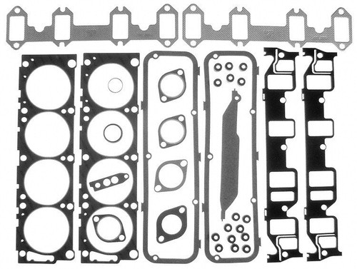 Mahle Head Gasket Set for 1957-1977 AC/Edsel/Ford/Mercury/Shelby Thunderbird/Country Sedan/Country Squire/Fairlane/Galaxie 5.4L 5.8L 5.9L