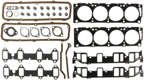 Mahle Head Gasket Set for 1957-1977 AC/Edsel/Ford/Mercury/Shelby Thunderbird/Country Sedan/Country Squire/Fairlane/Galaxie 5.4L 5.8L 5.9L