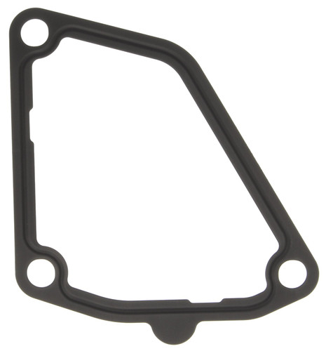 Mahle Coolant Outlet Gasket C31681 - Rubber Coated Embossed Metal - OEM Standard