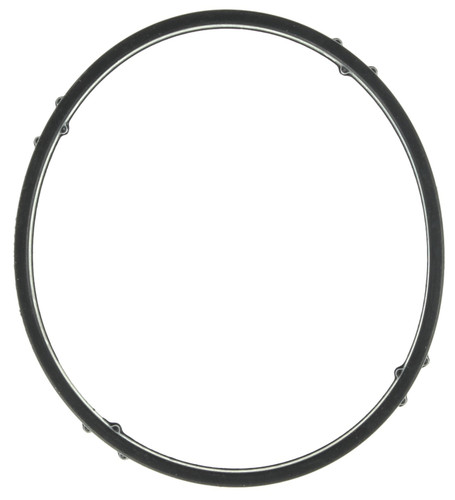 Mahle Coolant Outlet Gasket C32817 - Molded Rubber - OEM Standard