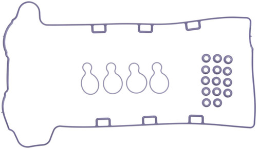 Mahle Valve Cover Gasket Set for 2000-2007 Chevrolet/Oldsmobile/Pontiac/Saturn Cavalier/Classic/Cobalt/HHR/Malibu 2.2L