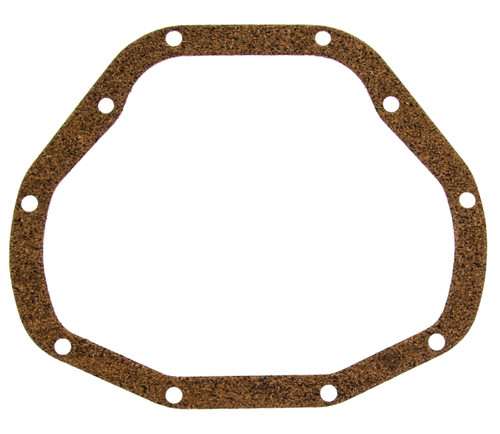 Mahle Axle Housing Cover Gasket P38163TC - Cork with Metal Carrier - OEM Standard