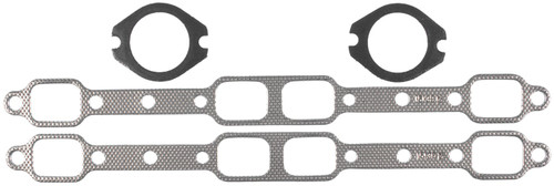 Mahle Exhaust Manifold Gasket Set for 1958-1979 Bristol/Chrysler/DeSoto/Dodge/Dual-Ghia Custom/Fury/Newport/Town & Country/Coronet 5.7L 5.9L