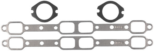 Mahle Exhaust Manifold Gasket Set for 1958-1979 Bristol/Chrysler/DeSoto/Dodge/Dual-Ghia Custom/Fury/Newport/Town & Country/Coronet 5.7L 5.9L
