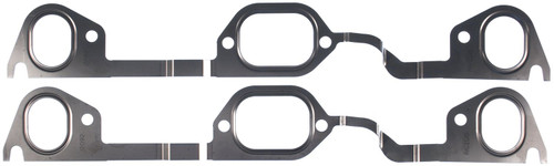 Mahle Exhaust Manifold Gasket Set for 1958-1978 Buick/GMC/Oldsmobile/Pontiac/Stutz Bonneville/Catalina/Grand Prix/LeMans/Firebird 3.2L 5.3L