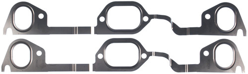 Mahle Exhaust Manifold Gasket Set for 1958-1978 Buick/GMC/Oldsmobile/Pontiac/Stutz Bonneville/Catalina/Grand Prix/LeMans/Firebird 3.2L 5.3L