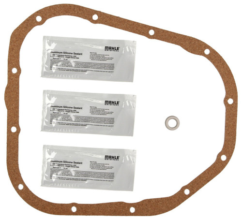 Mahle Oil Pan Gasket Set for 1994-2010 Lexus/Toyota Camry/Highlander/Sienna/Solara/ES300 3.0L 3.3L