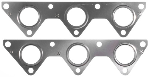 Mahle Exhaust Manifold Gasket Set for 1997-2012 Mitsubishi Diamante/Eclipse/Endeavor/Galant/Montero 3.5L 3.8L