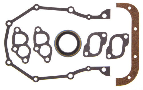 Mahle Timing Cover Gasket Set for 1958-1979 Bristol/Chrysler/DeSoto/Dodge/Dual-Ghia Custom/Fury/Newport/Town & Country/Coronet 5.7L 5.9L