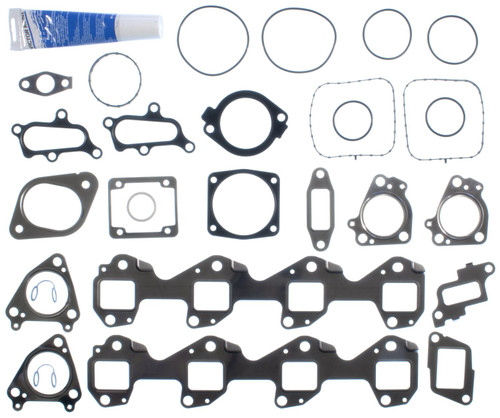 Mahle Intake Manifold Gasket Set for 2007-2010 Chevrolet/GMC Express 2500/Express 3500/Express 4500/Silverado 2500 HD/Silverado 3500 HD 6.6L
