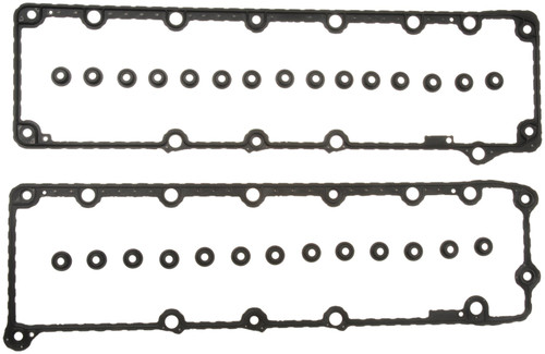 Mahle Valve Cover Gasket Set for 1997-2019 Ford E-350 Club Wagon/E-350 Econoline/E-350 Econoline Club Wagon/E-350 Super Duty 6.8L