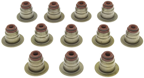 Mahle Valve Stem Seal Set for 2006-2009 Buick/Chevrolet/GMC/Isuzu/Saab Rainier/Trailblazer/Trailblazer EXT/Envoy/Envoy XL 4.2L