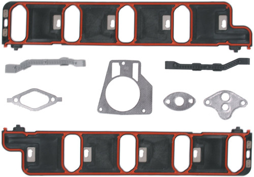 Mahle Intake Manifold Gasket Set for 2001-2007 Chevrolet/GMC C3500HD/Avalanche 2500/C4500 Kodiak/C5500 Kodiak/C6500 Kodiak 8.1L