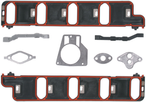 Mahle Intake Manifold Gasket Set for 2001-2007 Chevrolet/GMC C3500HD/Avalanche 2500/C4500 Kodiak/C5500 Kodiak/C6500 Kodiak 8.1L