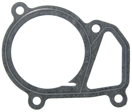 Mahle Coolant Outlet Gasket C32372 - Beaded Paper - OEM Standard