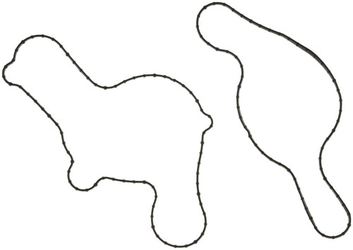 Mahle Water Pump Gasket for 2007-2015 Ford/Lincoln/Mazda/Mercury Edge/MKS/MKT/MKX/CX-9 3.5L 3.7L