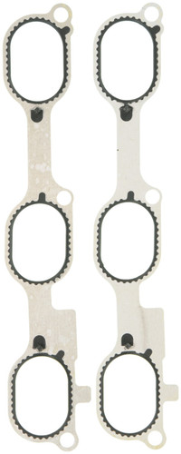 Mahle Plenum Gasket Set for 2005-2009 Buick/Chevrolet/Pontiac Rendezvous/Equinox/Malibu/G6/Torrent 3.4L 3.5L
