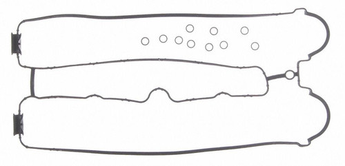Mahle Valve Cover Gasket Set for 1998-2008 Chevrolet/Daewoo/Isuzu/Suzuki Optra/Leganza/Nubira/Amigo/Rodeo 2.0L 2.2L
