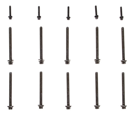 Mahle Head Bolt Set for 2003-2025 Chrysler/Dodge/Jeep/Ram 300/Challenger/Charger/Grand Cherokee/Durango 5.7L 6.1L 6.4L