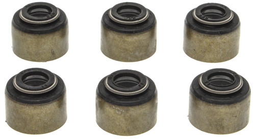 Mahle Valve Stem Seal Set for 1992-2006 Dodge/Jeep B150/B1500/B250/B2500/D150 3.9L 4.0L