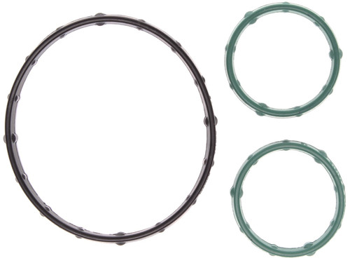 Mahle Oil Filter Adapter Gasket for 2011-2022 Ford E-350 Super Duty/E-450 Super Duty/F-250 Super Duty/F-350 Super Duty 6.2L