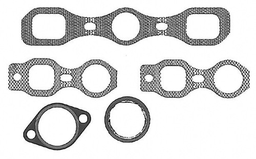 Mahle Intake and Exhaust Manifolds Combination Gasket for 1937-1963 Chevrolet/GMC/Pontiac Suburban/Bel Air/One-Fifty Series/Sedan Delivery