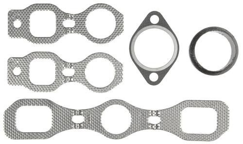Mahle Intake and Exhaust Manifolds Combination Gasket for 1937-1963 Chevrolet/GMC/Pontiac Suburban/Bel Air/One-Fifty Series/Sedan Delivery