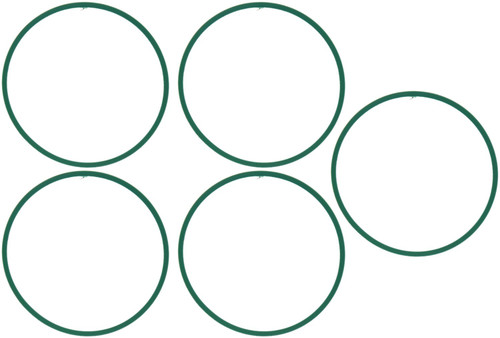 Mahle Plenum Gasket Set for 2004-2016 Volvo C30/S40/V50/C70/S60 2.4L 2.5L