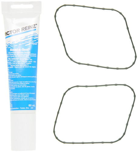 Mahle Intake Manifold Gasket Set for 2001-2005 Chevrolet/GMC Silverado 2500 HD/Silverado 3500/Sierra 2500 HD/Sierra 3500 6.6L