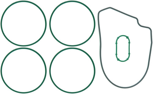 Mahle Intake Manifold Gasket Set for 2002-2008 Chevrolet/Oldsmobile/Pontiac/Saturn Cavalier/Classic/Cobalt/HHR/Malibu 2.2L
