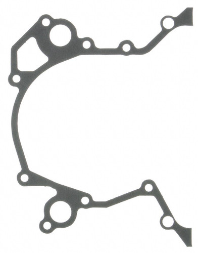Mahle Timing Cover Gasket for 1962-2001 Bricklin/DeTomaso/Ford/Lincoln/Mercury Falcon/Comet/Country Sedan/Country Squire/Fairlane 2.8L 3.6L