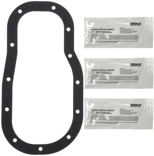 Mahle Oil Pan Gasket Set for 2003-2018 Toyota Tacoma/4Runner/FJ Cruiser/Tundra 4.0L