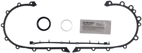 Mahle Timing Cover Gasket Set for 1964-1991 AM General/American Motors/International/Jeep Ambassador/Gremlin/Hornet/Wagoneer/DJ5 3.3L 3.8L