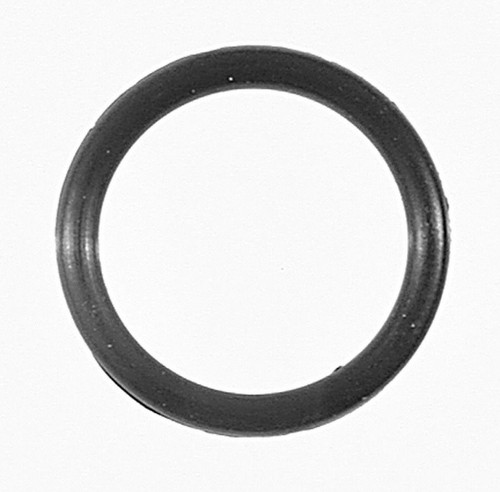 Mahle Coolant Outlet Gasket B45772 - Molded Rubber - OEM Standard