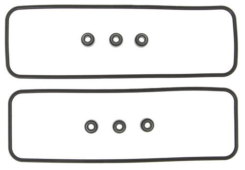 Mahle Valve Cover Gasket Set for 1994-2014 Chevrolet/GMC/Isuzu/Oldsmobile/Workhorse C1500/C2500/K1500/K2500/Astro 4.3L