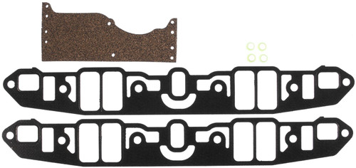 Mahle Intake Manifold Gasket Set for 1967-1990 Chrysler/Dodge/Fargo/Plymouth B100 Van/B200 Van/B300 Van/Charger/D100 Pickup 5.2L 5.6L 5.9L