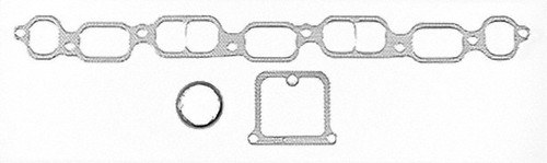 Mahle Intake and Exhaust Manifolds Combination Gasket for 1962-1990 Buick/Checker/Chevrolet/GMC/Oldsmobile Suburban/P10 Series/C10 Pickup