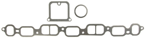 Mahle Intake and Exhaust Manifolds Combination Gasket for 1962-1990 Buick/Checker/Chevrolet/GMC/Oldsmobile Suburban/P10 Series/C10 Pickup