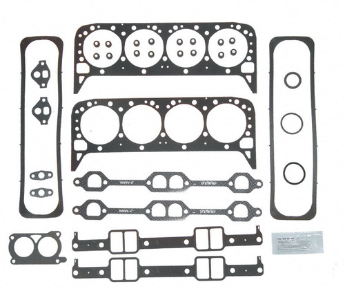 Mahle Head Gasket Set for 1994-1996 Buick/Cadillac/Chevrolet Commercial Chassis/Roadmaster/Fleetwood/Caprice/Impala 5.7L