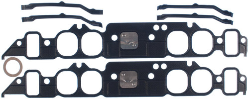 Mahle Intake Manifold Gasket Set for 1968-1990 Chevrolet/GMC C70/C7000/C10 Pickup/C10 Suburban/C1500 6.0L 6.5L 7.0L