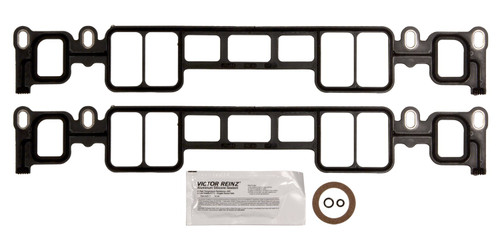 Mahle Intake Manifold Gasket Set for 1996-2005 AM General/Cadillac/Chevrolet/GMC/Isuzu C1500/C2500/K1500/K2500/C1500 Suburban 5.0L 5.7L