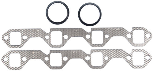 Mahle Exhaust Manifold Gasket Set for 1962-1997 AC/Bricklin/DeTomaso/Ford/Griffith Country Sedan/Country Squire/Fairlane/Falcon/Ranch Wagon