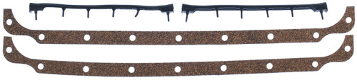 Mahle Oil Pan Gasket Set for 1956-1969 Checker/Dodge/Fargo/Griffith/Plymouth Belvedere/Fury/Plaza/Savoy/Suburban 4.5L 5.0L 5.1L
