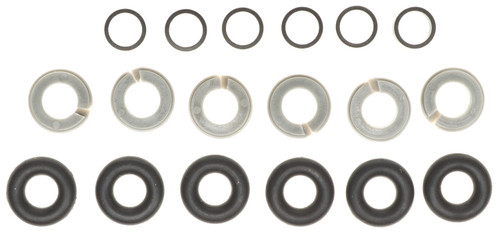 Mahle Fuel Injector O-Ring Kit for 2017-2024 Ford/Lincoln F-150/Expedition/Explorer/Police Interceptor Utility/Transit-150 3.3L 3.5L