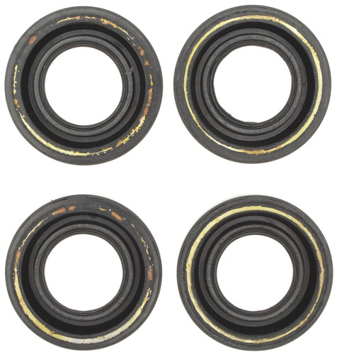 Mahle Spark Plug Tube Seal Set for 1988-2011 Geo/Lexus/Lotus/Pontiac/Toyota Prizm/Celica/Corolla/Tacoma/LS400 1.5L 1.6L 1.8L
