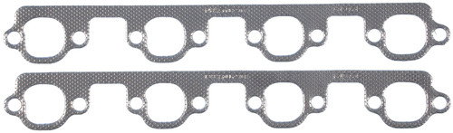 Mahle Exhaust Manifold Gasket Set for 1990-1992 Ford E-250 Econoline Club Wagon/E-350 Econoline/E-350 Econoline Club Wagon/F-250/F-350 7.5L